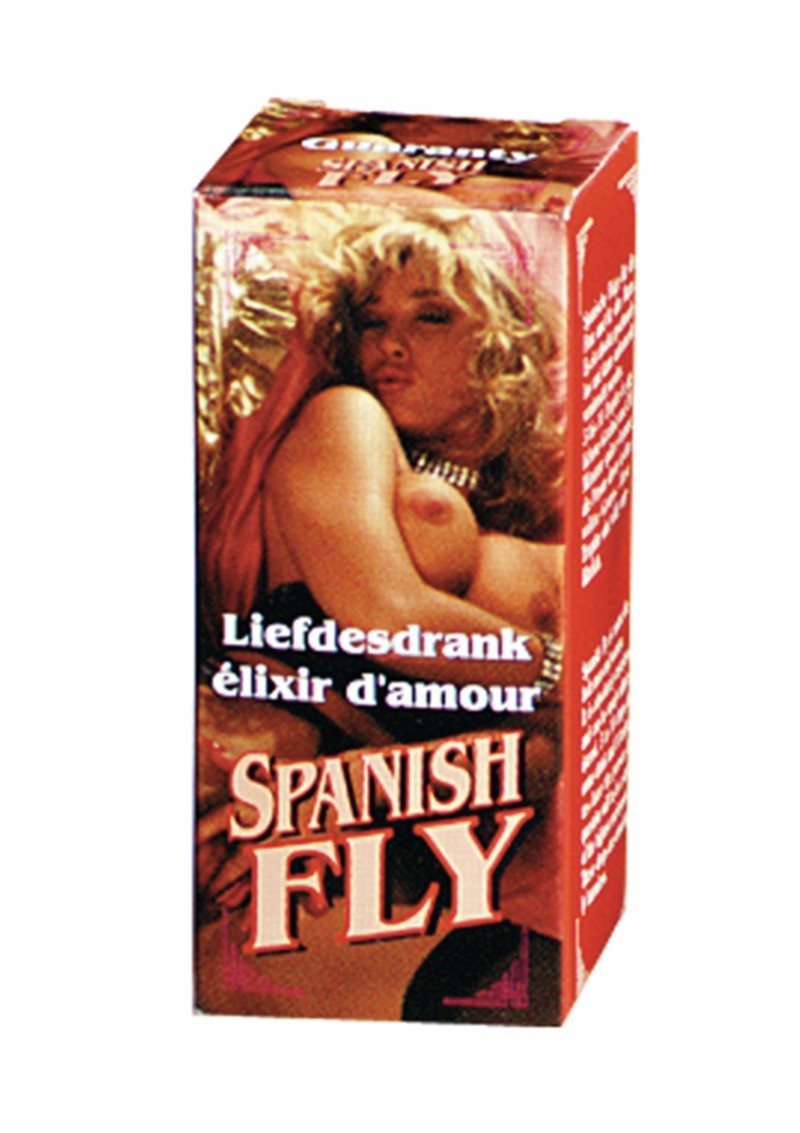 afrodisiaco spanish fly gocce hot iperstimolanti
