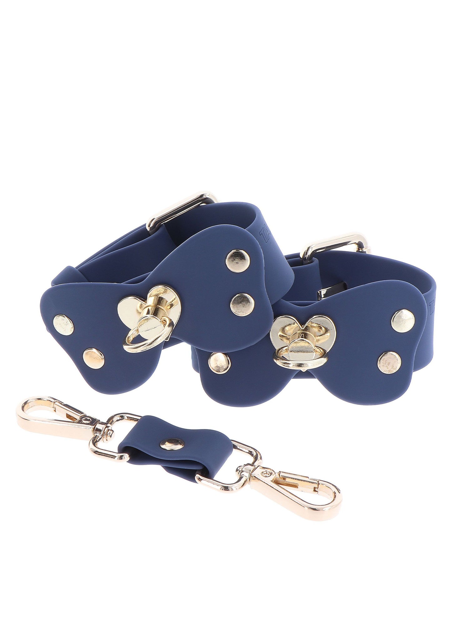Cavigliere Silicone Ankle Cuff Set