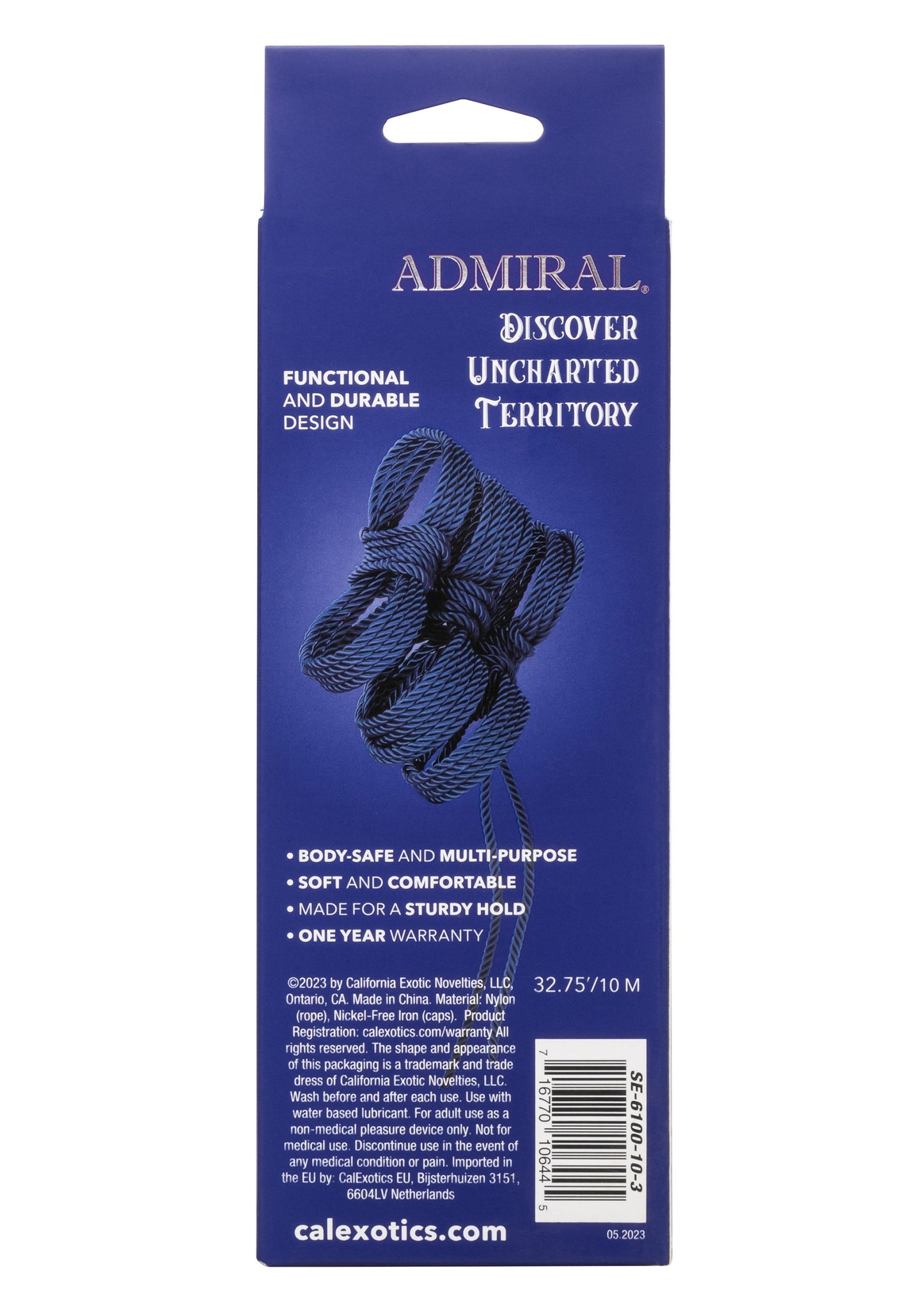 Corda bondage Admiral Rope 10 m