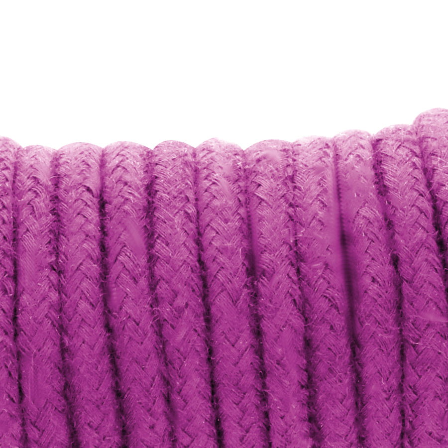 Corda giapponese in cotone bondage 5 metri darkness