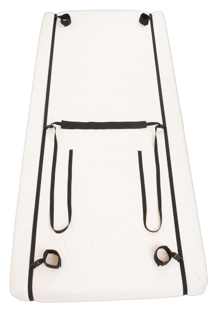 Set Cinghie bondage Door/bed restraints