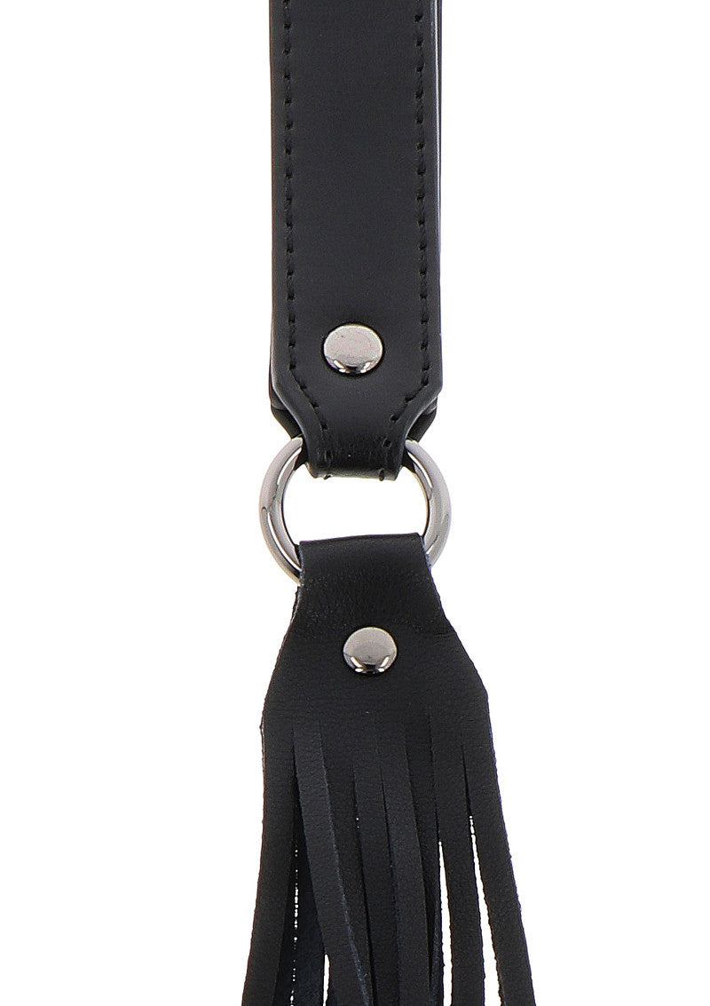 Flogger in vera pelle Hidden Desire Masters