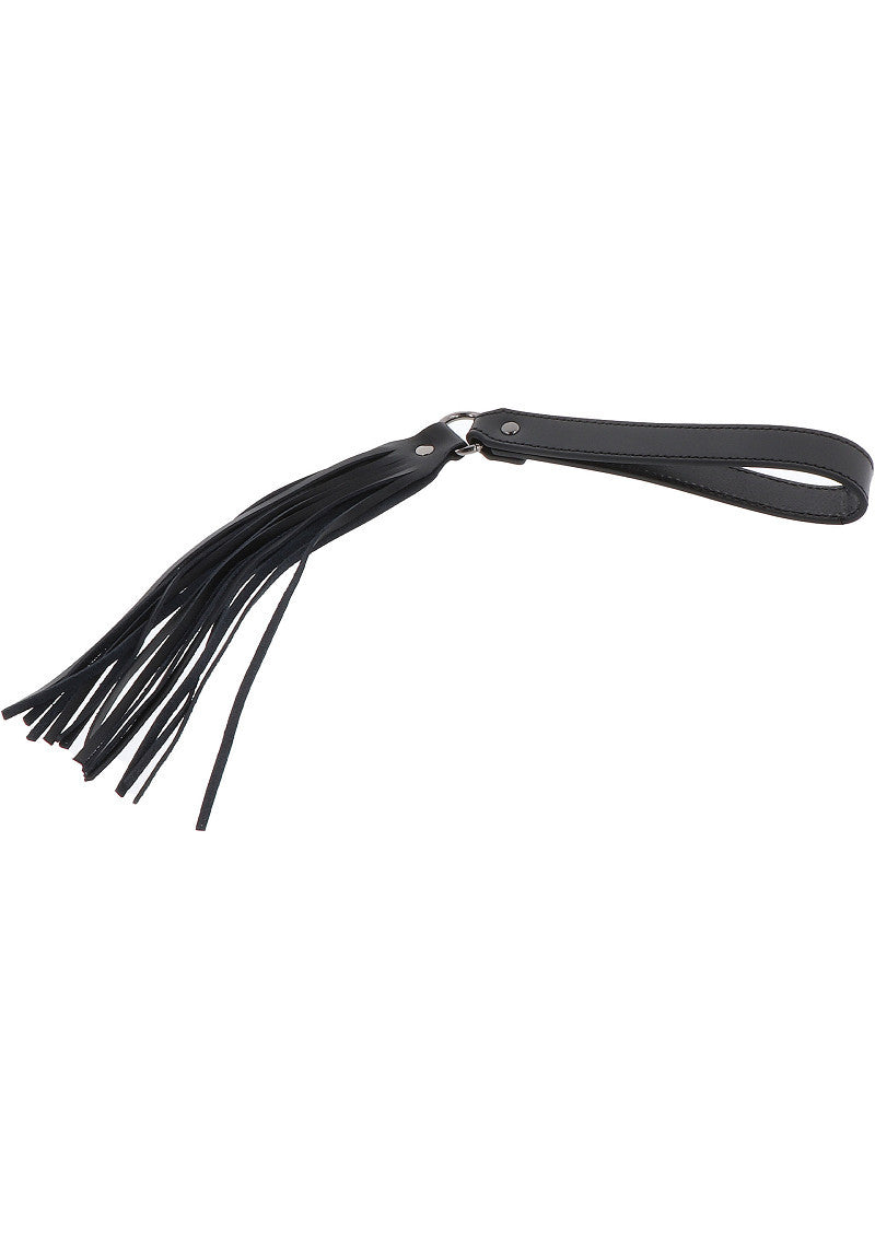 Flogger in vera pelle Hidden Desire Masters