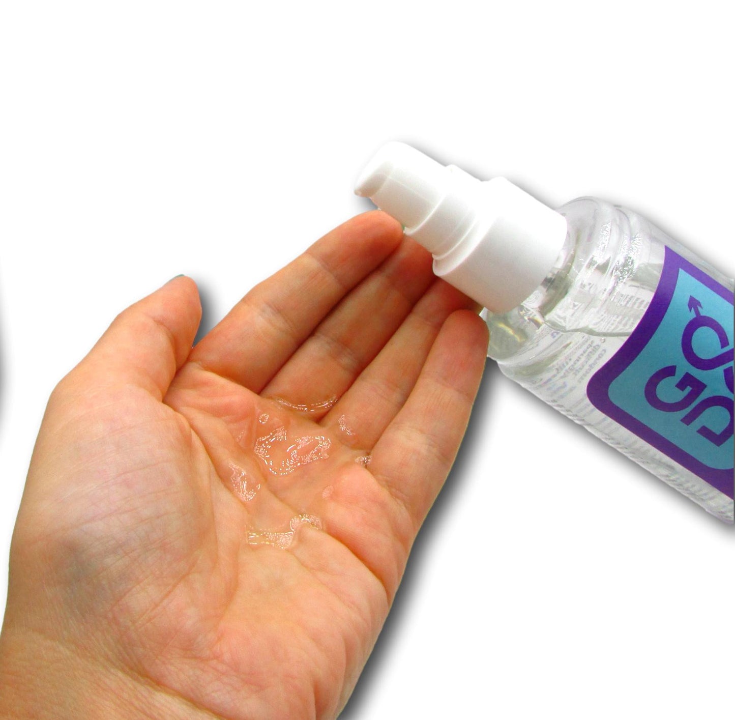 Gel lubrificante Godo di+ 50ml