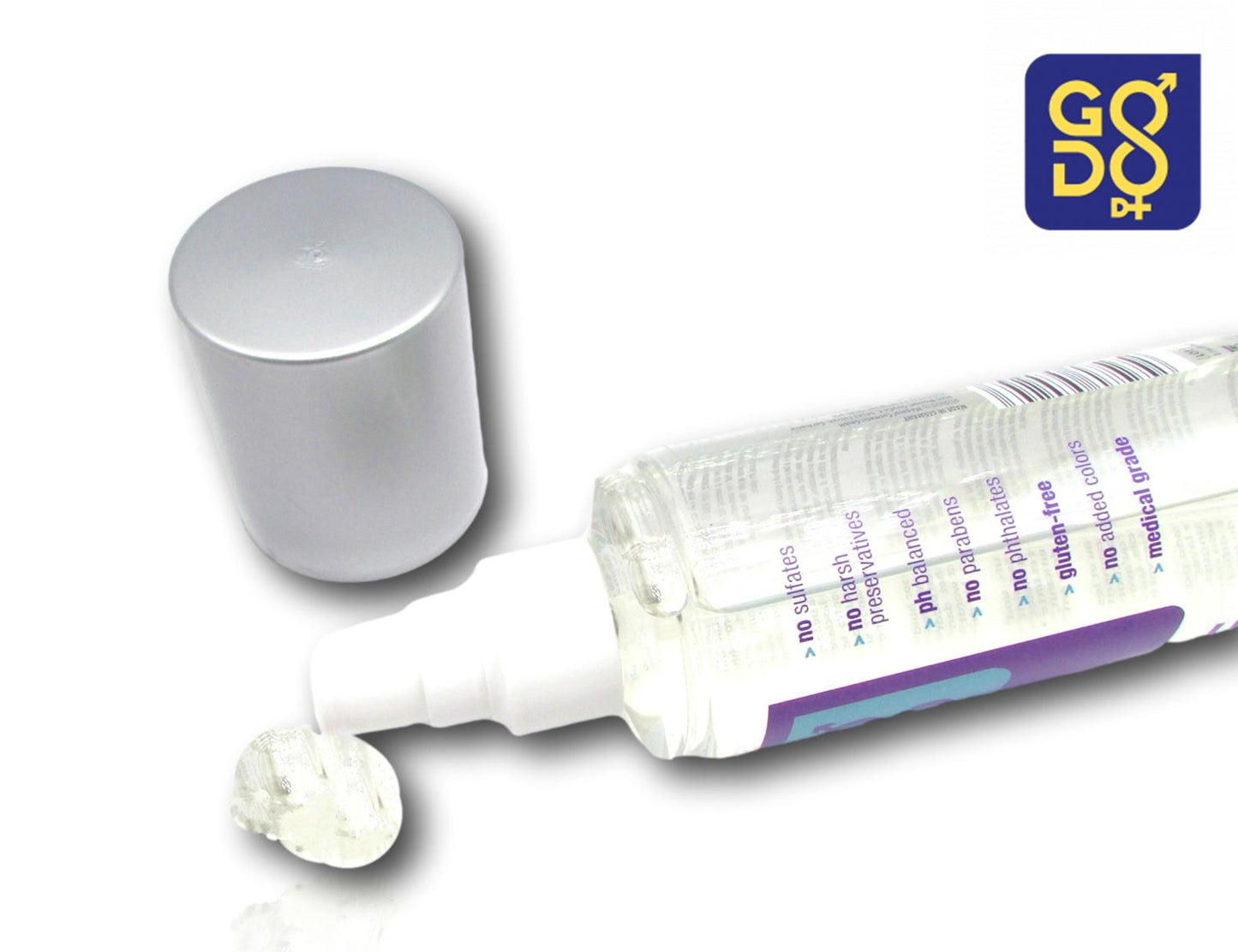 Gel lubrificante Godo di+ 50ml