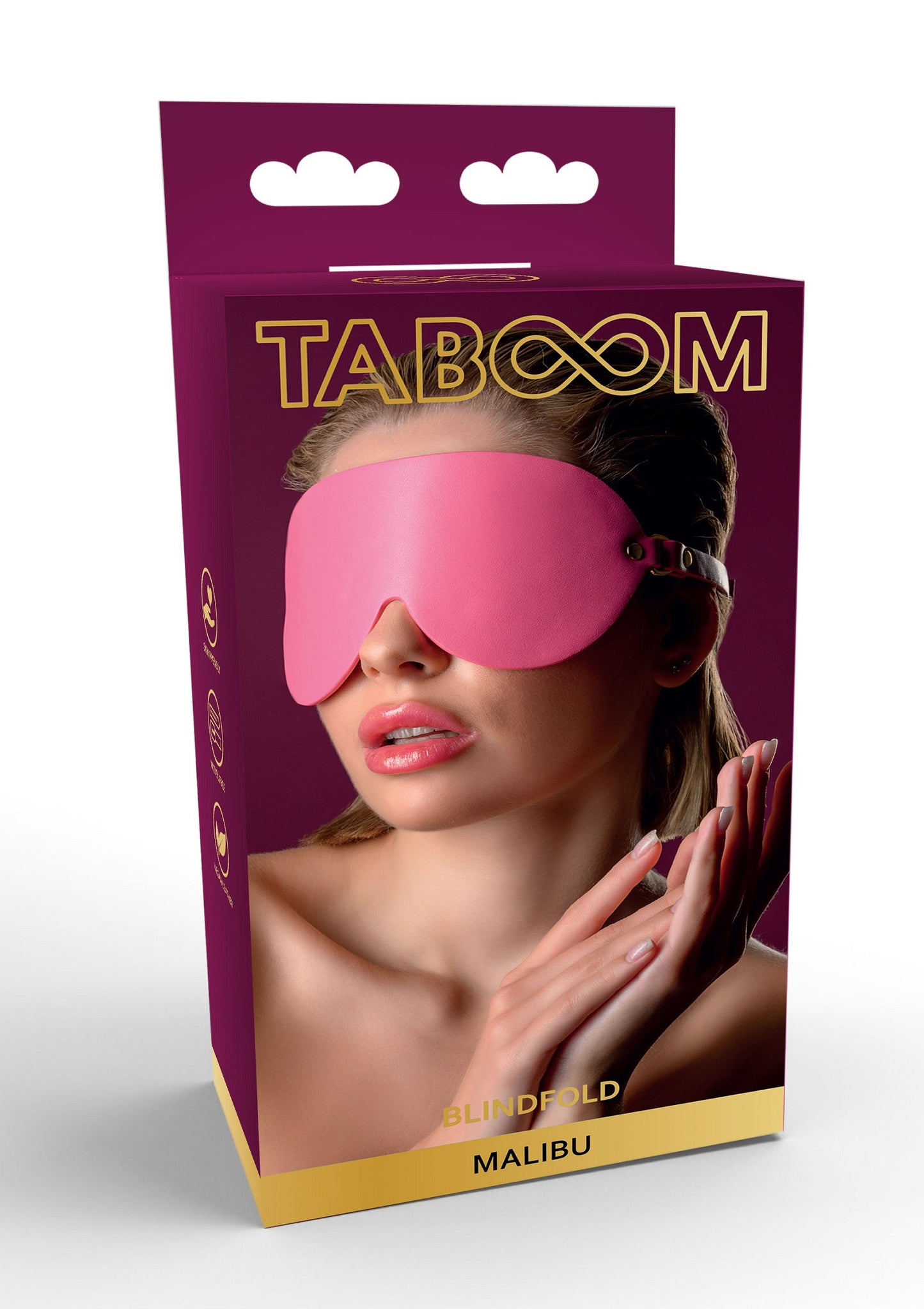 Maschera occhi Blindfold