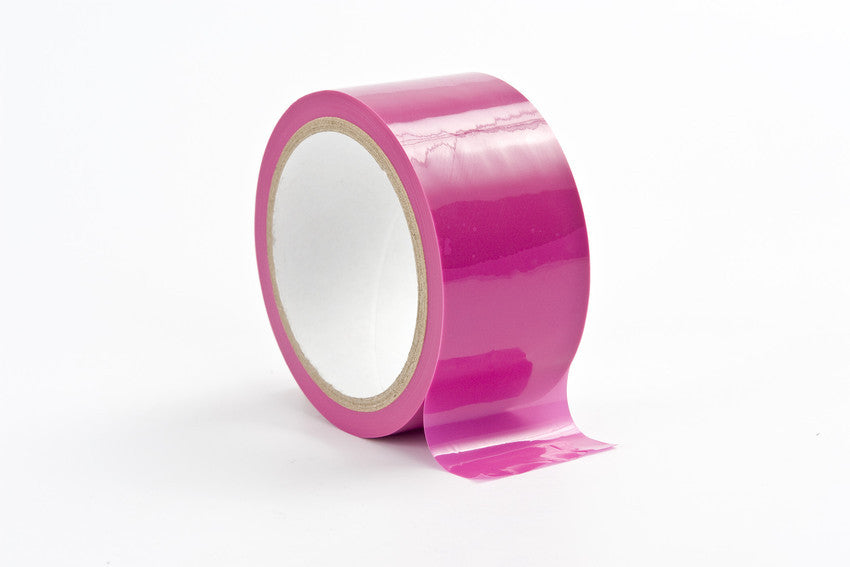 Nastro fucsia Bondage Tape - Pink