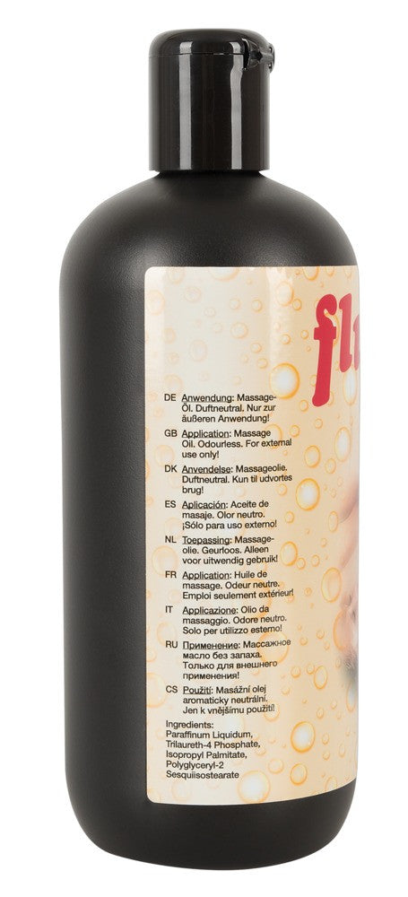 Olio per massaggi Orgy-Oil