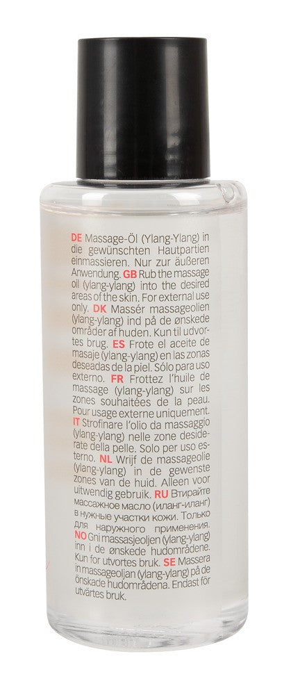 Olio per massaggi Ylang Ylang
