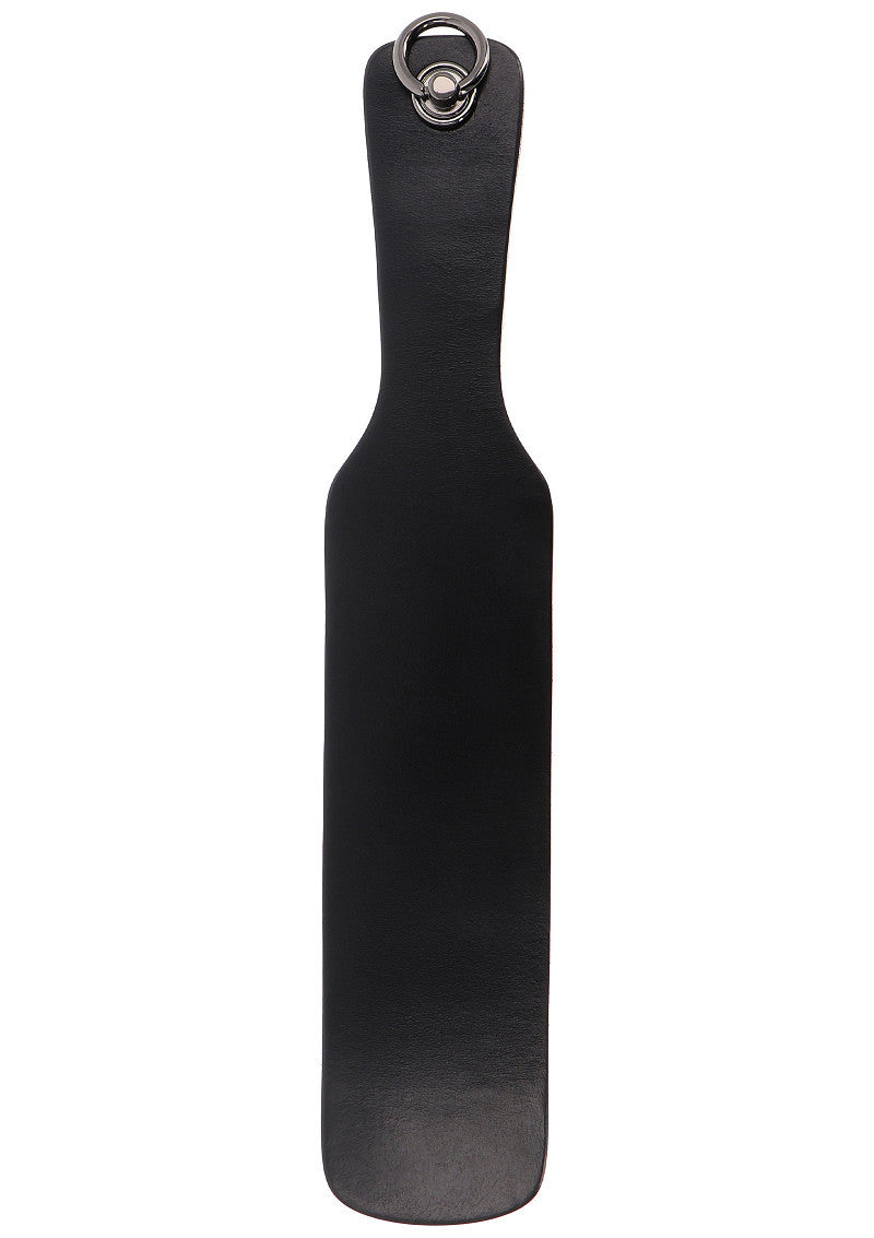 Paddle Sculacciatore In Vera Pelle Hidden Desire Masters