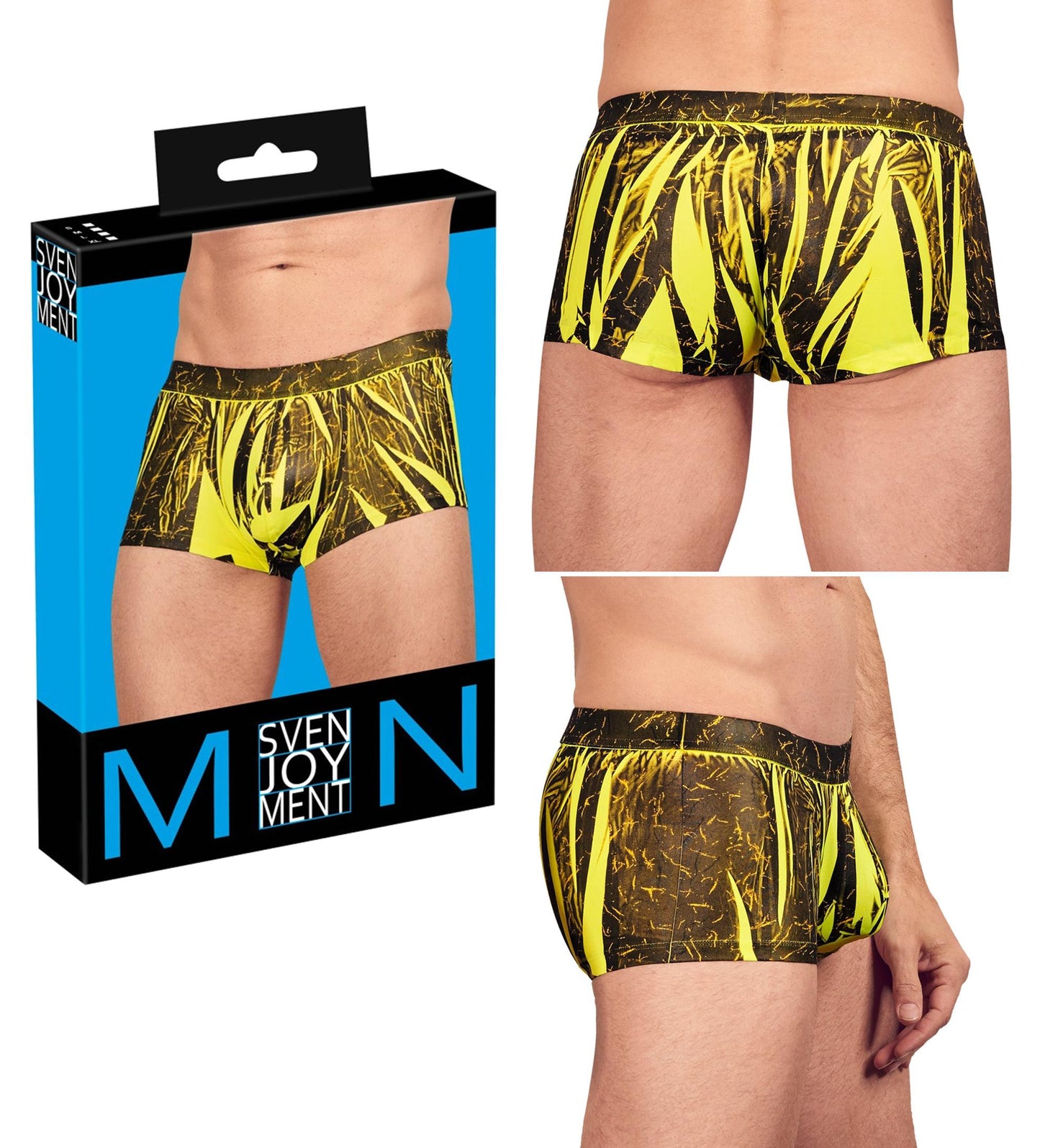 Pants boxer intimo uomo