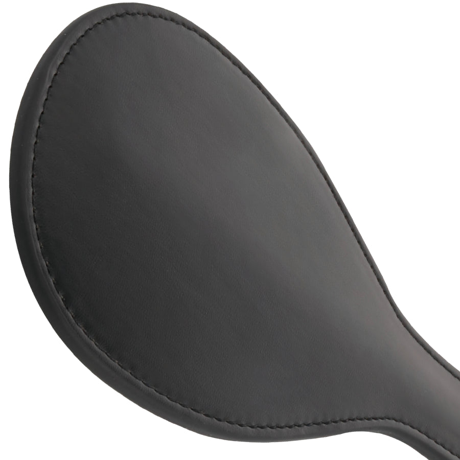 Sculacciatore DARKNESS FETISH BLACK PADDLE
