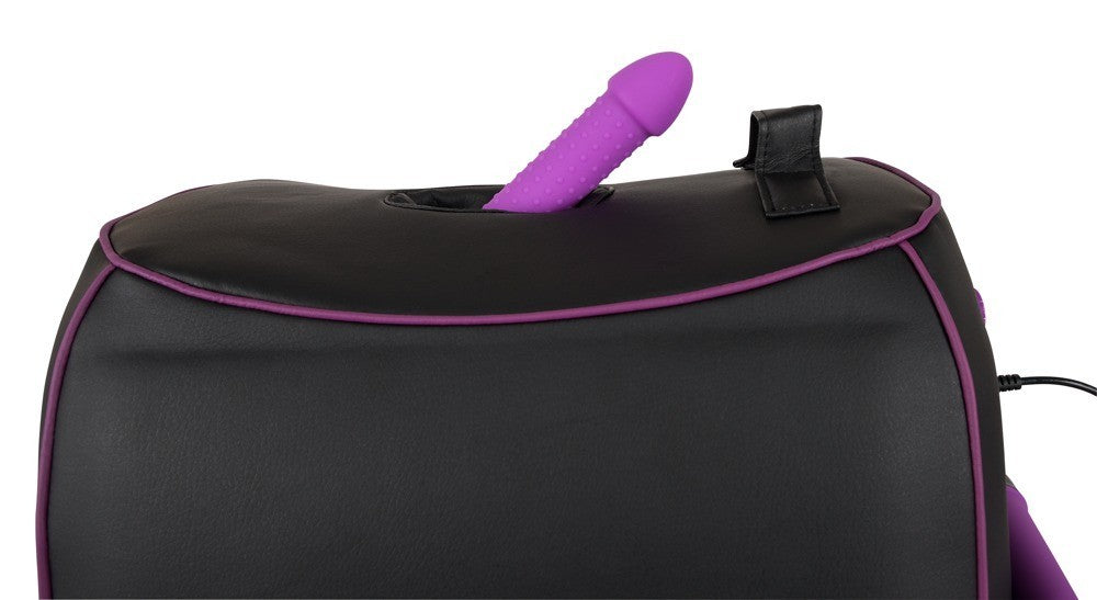 sex machine Macchina del sesso spot G&P