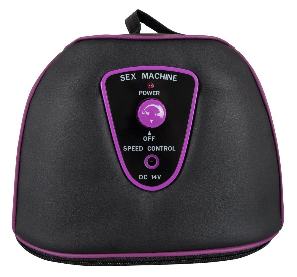 sex machine Macchina del sesso spot G&P
