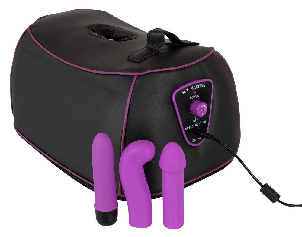 sex machine Macchina del sesso spot G&P