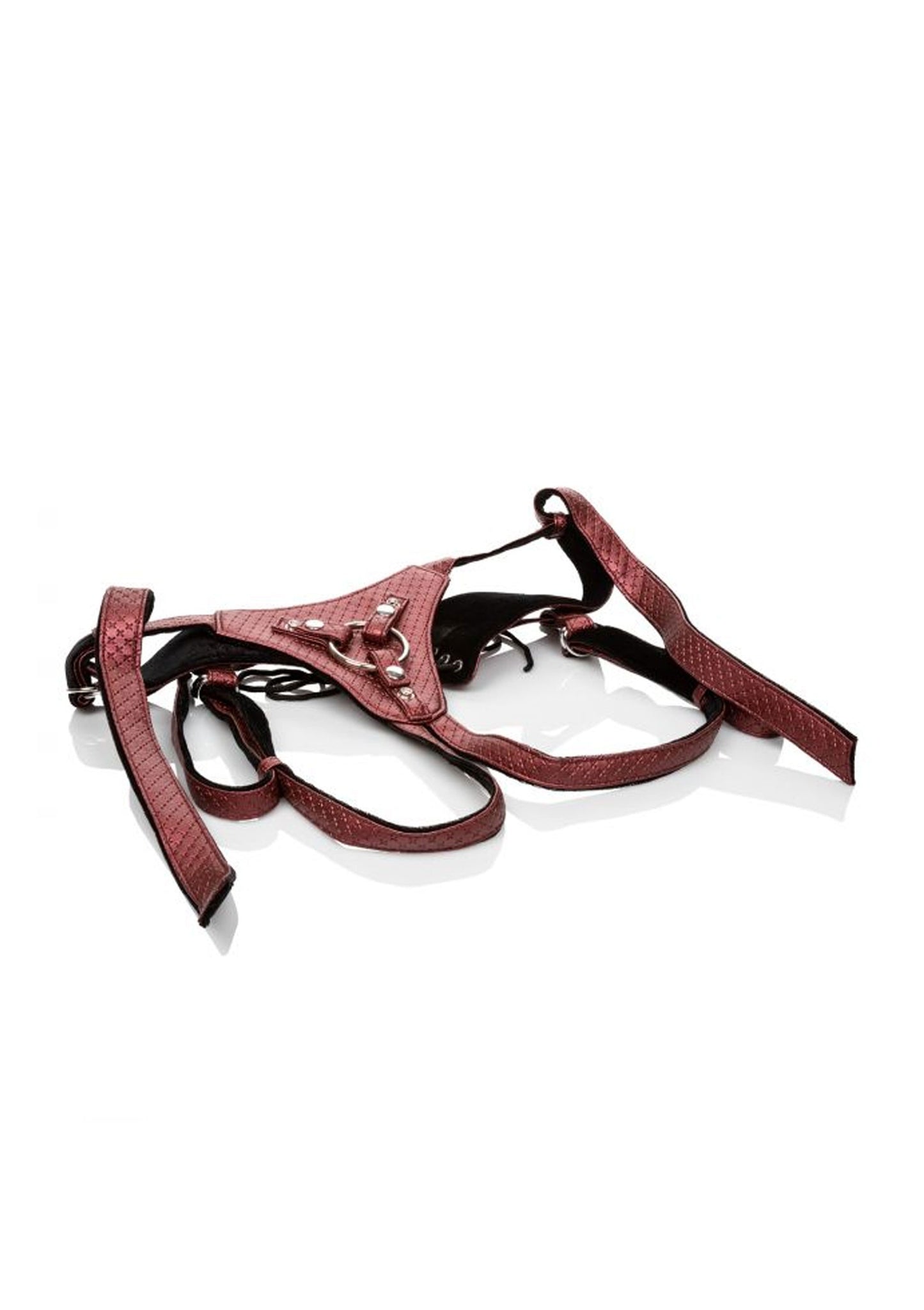 Strap on imbragatura per dildo fallo indossabile donna fetish The Regal Queen