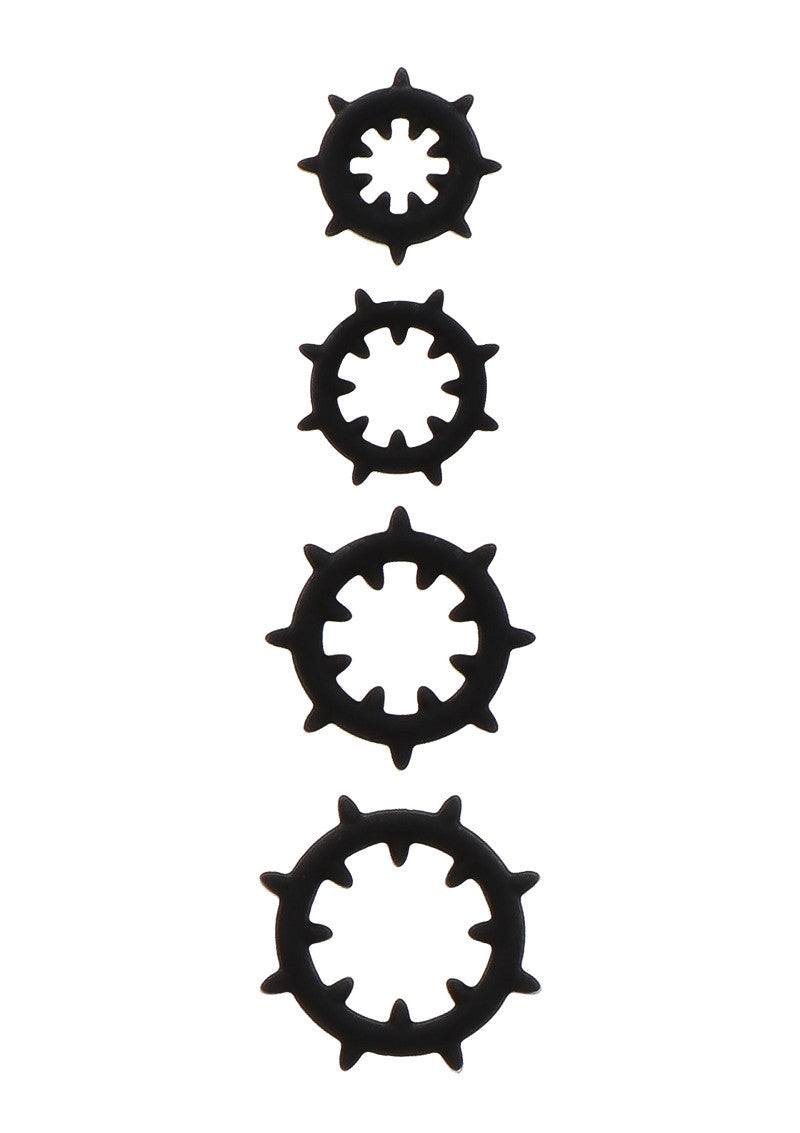 Succhia capezzoli con 8 Rings Taboom Nipple Play