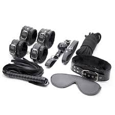 BDSM Manette e costrittivi