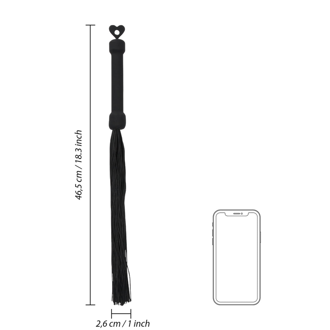 Frusta Beginners Silicone Whip
