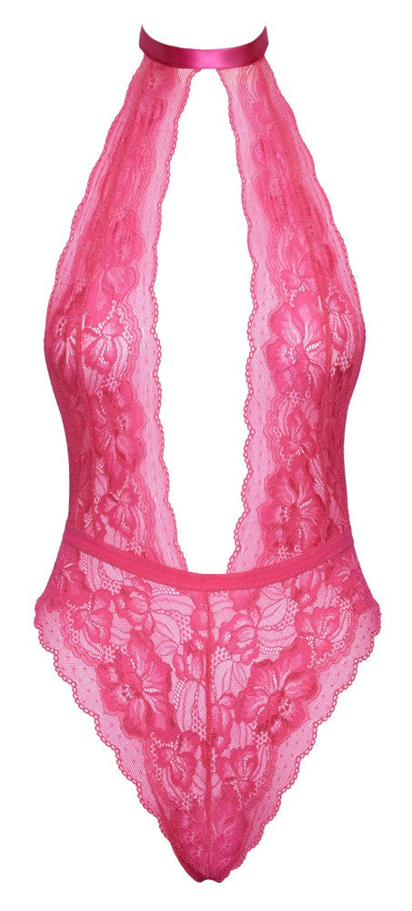 Body in pizzo
