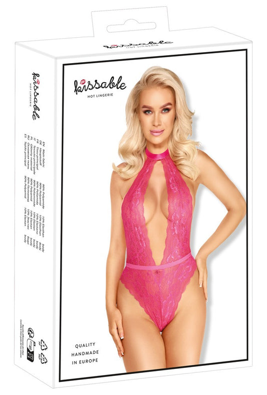 Body in pizzo