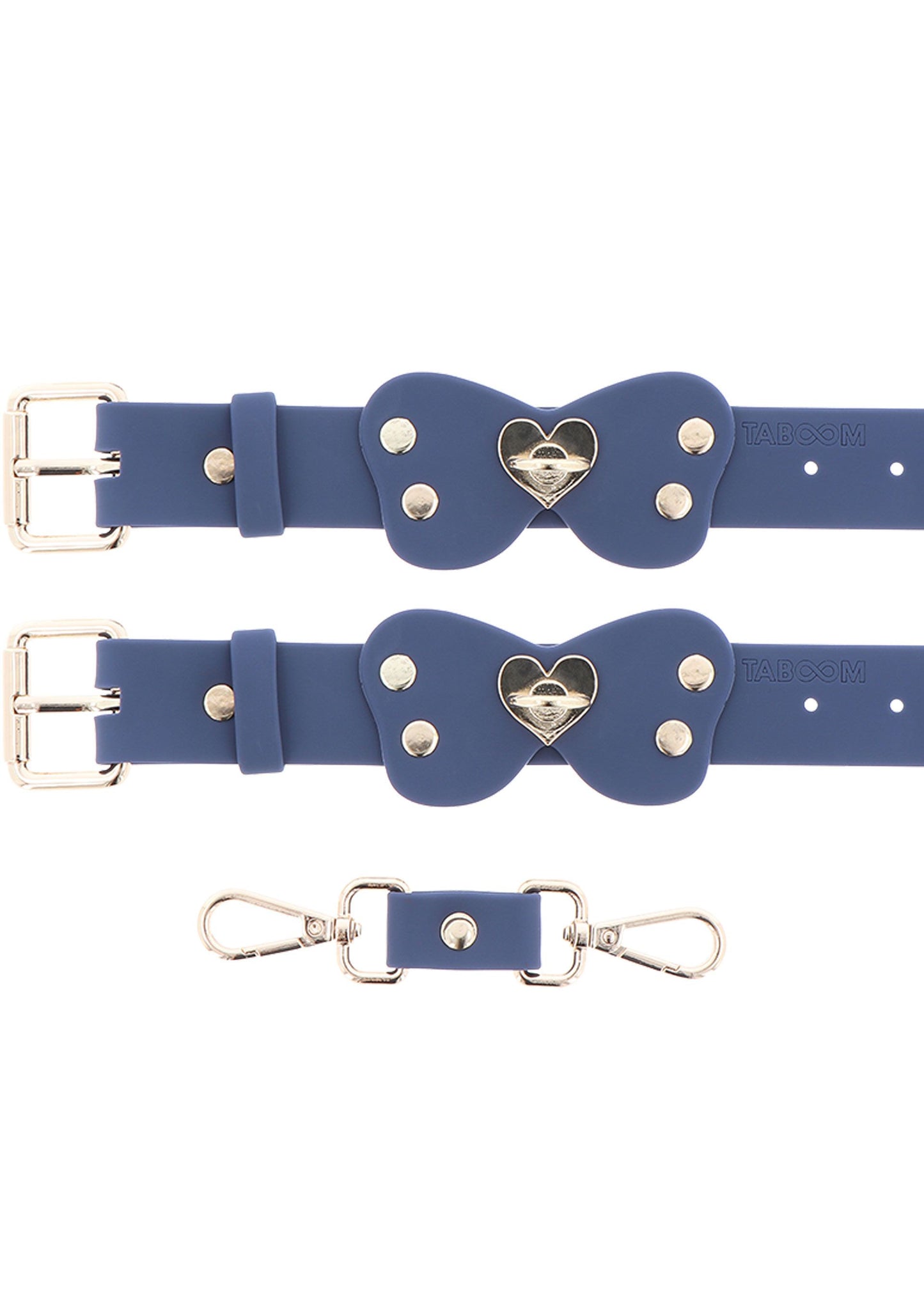 Cavigliere Silicone Ankle Cuff Set
