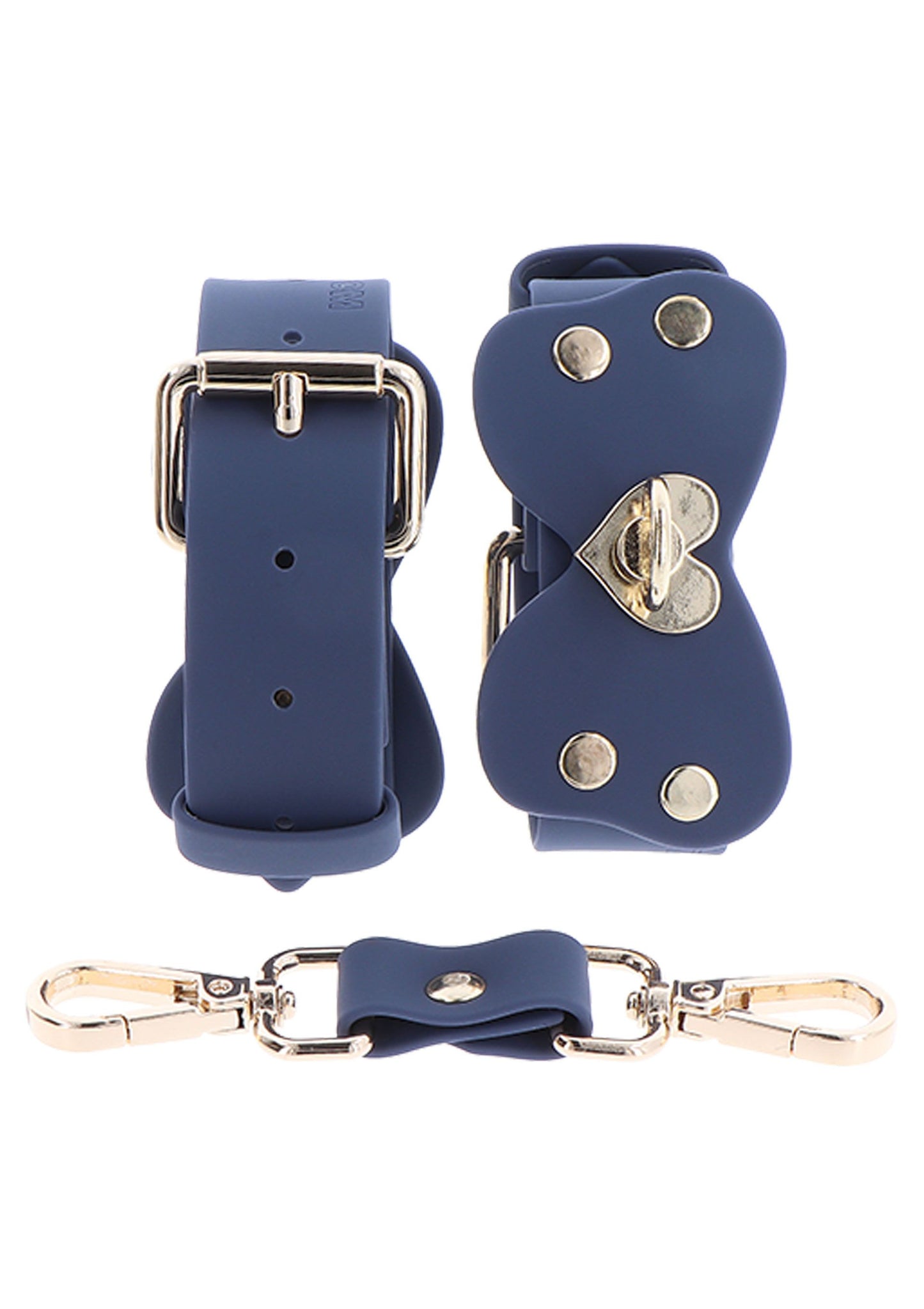 Cavigliere Silicone Ankle Cuff Set