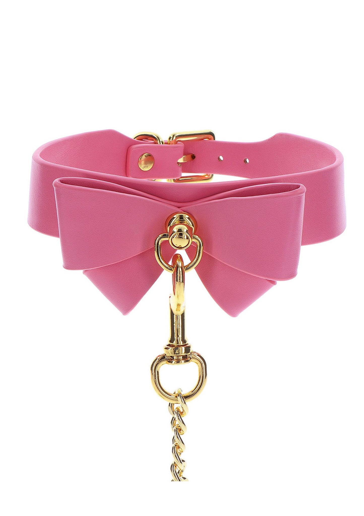 Collare con guinzaglio bondage Collar and Leash