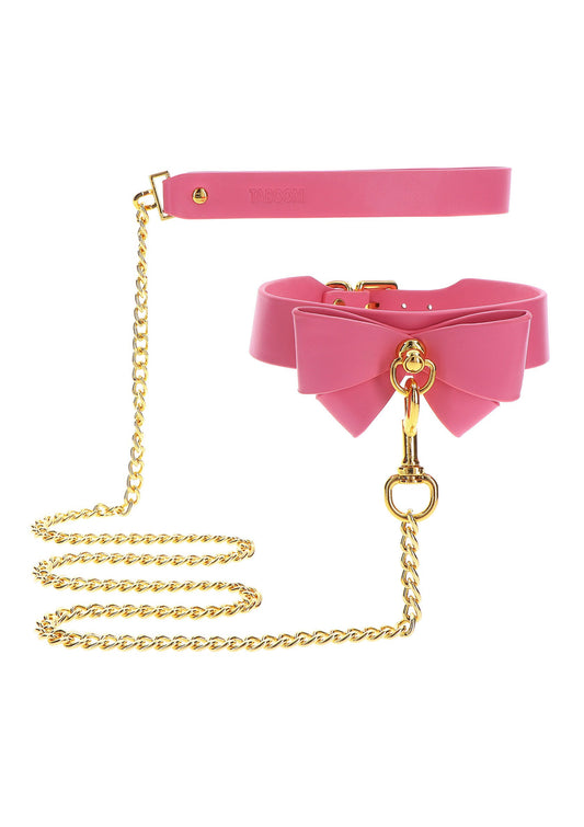 Collare con guinzaglio bondage Collar and Leash