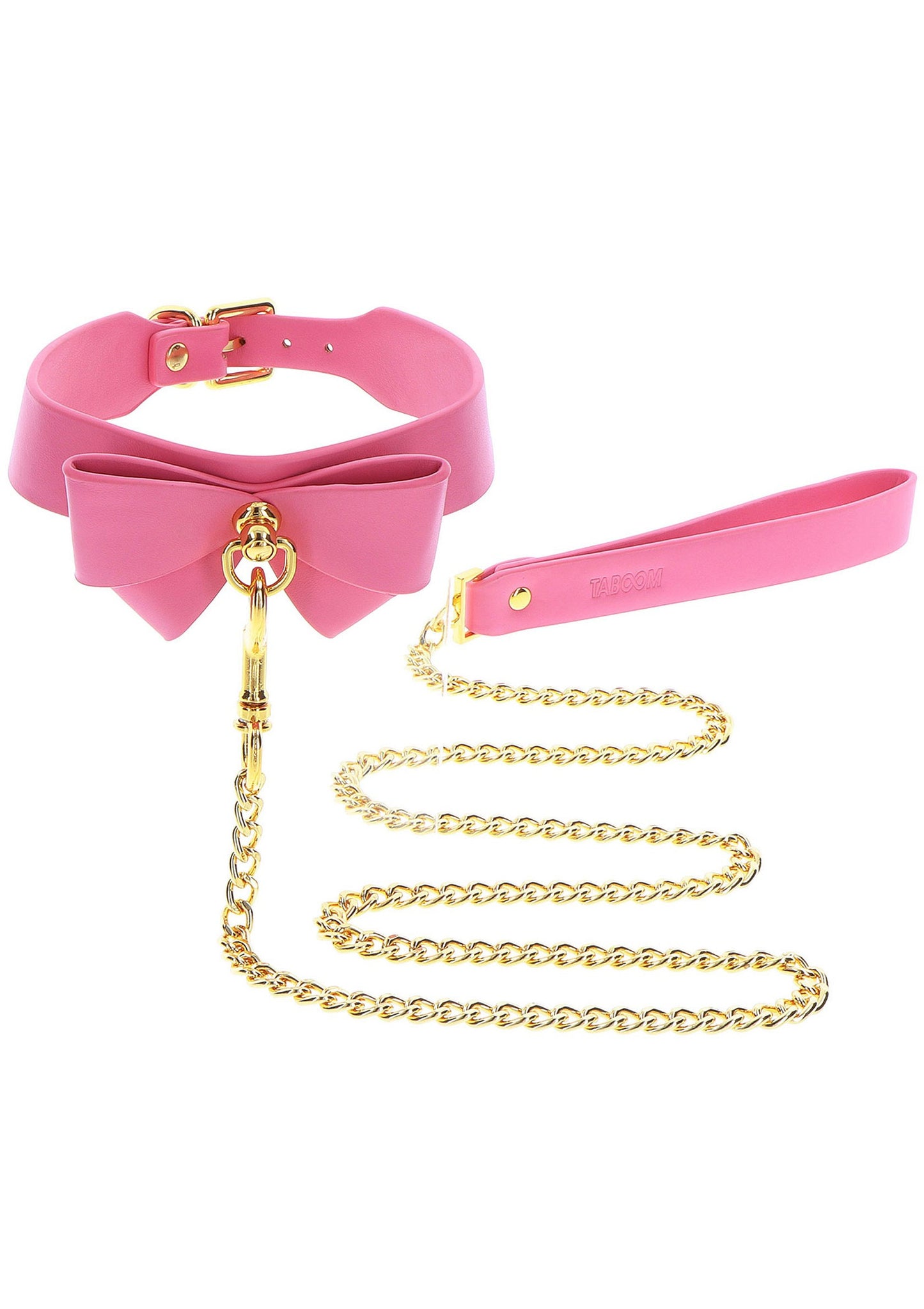 Collare con guinzaglio bondage Collar and Leash