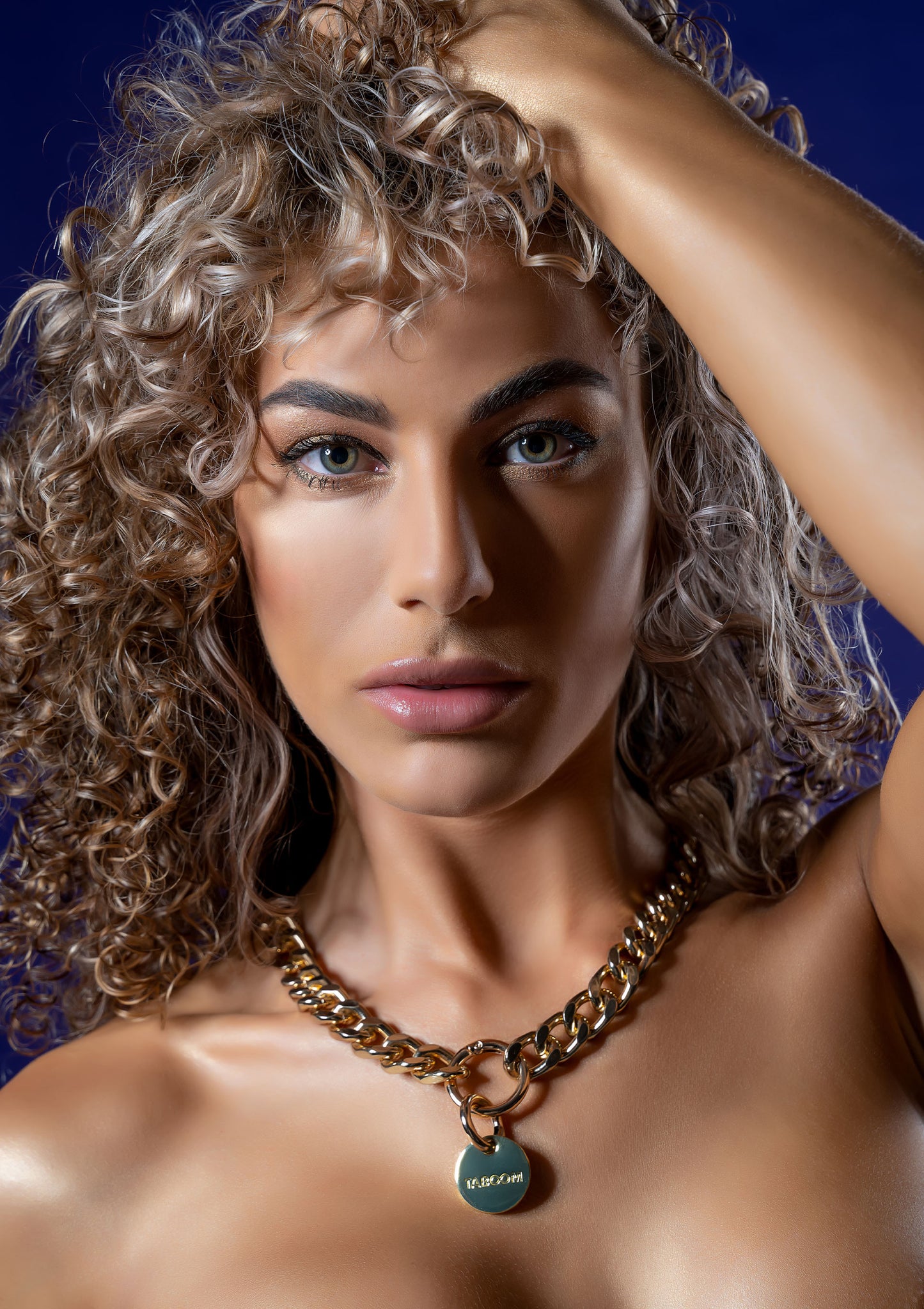 Collare Statement Collar
