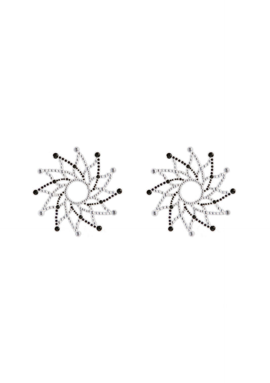 Copricapezzoli con strass Pasties Charm I