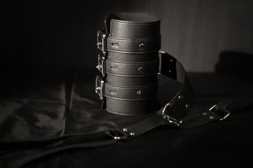 Costrittivo braccia Complete Arm Restraints Black