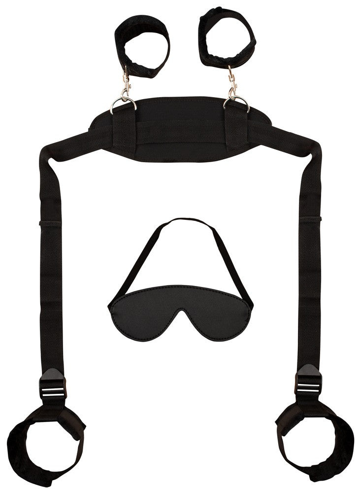 Costrittivo per polsi e caviglie Neck-Wrist-Ankle Restraint