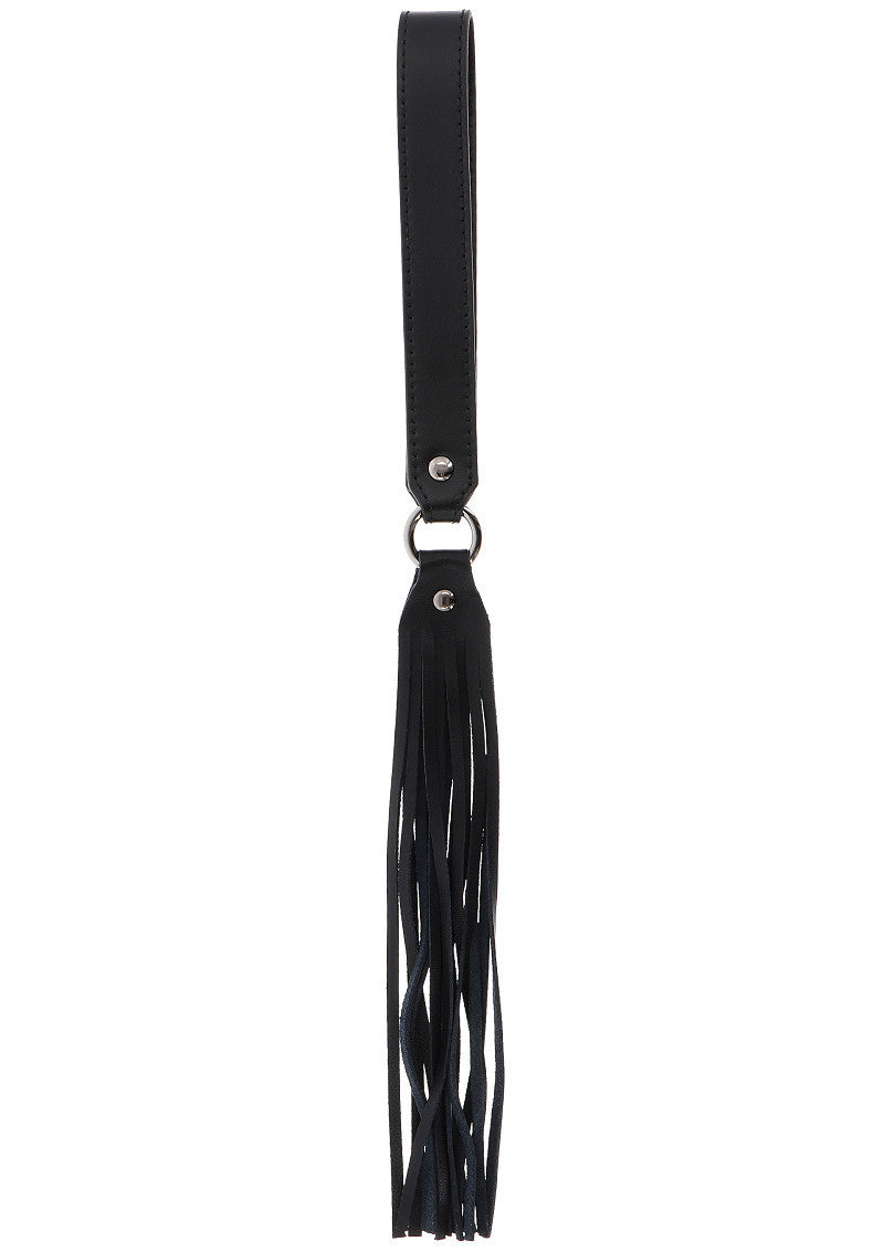 Flogger in vera pelle Hidden Desire Masters