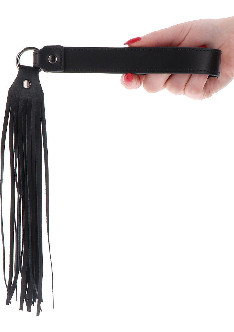 Flogger in vera pelle Hidden Desire Masters
