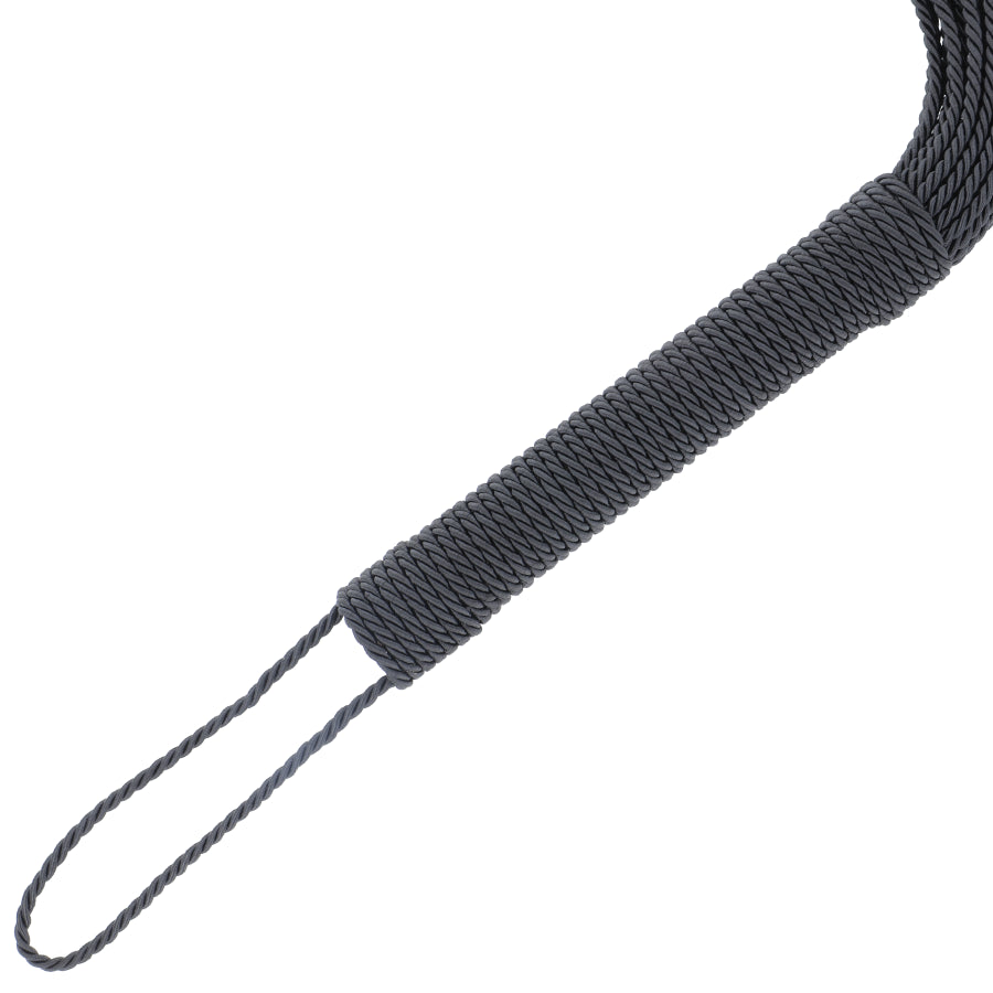 Frusta DARKNESS BLACK FLOGGER 50CM