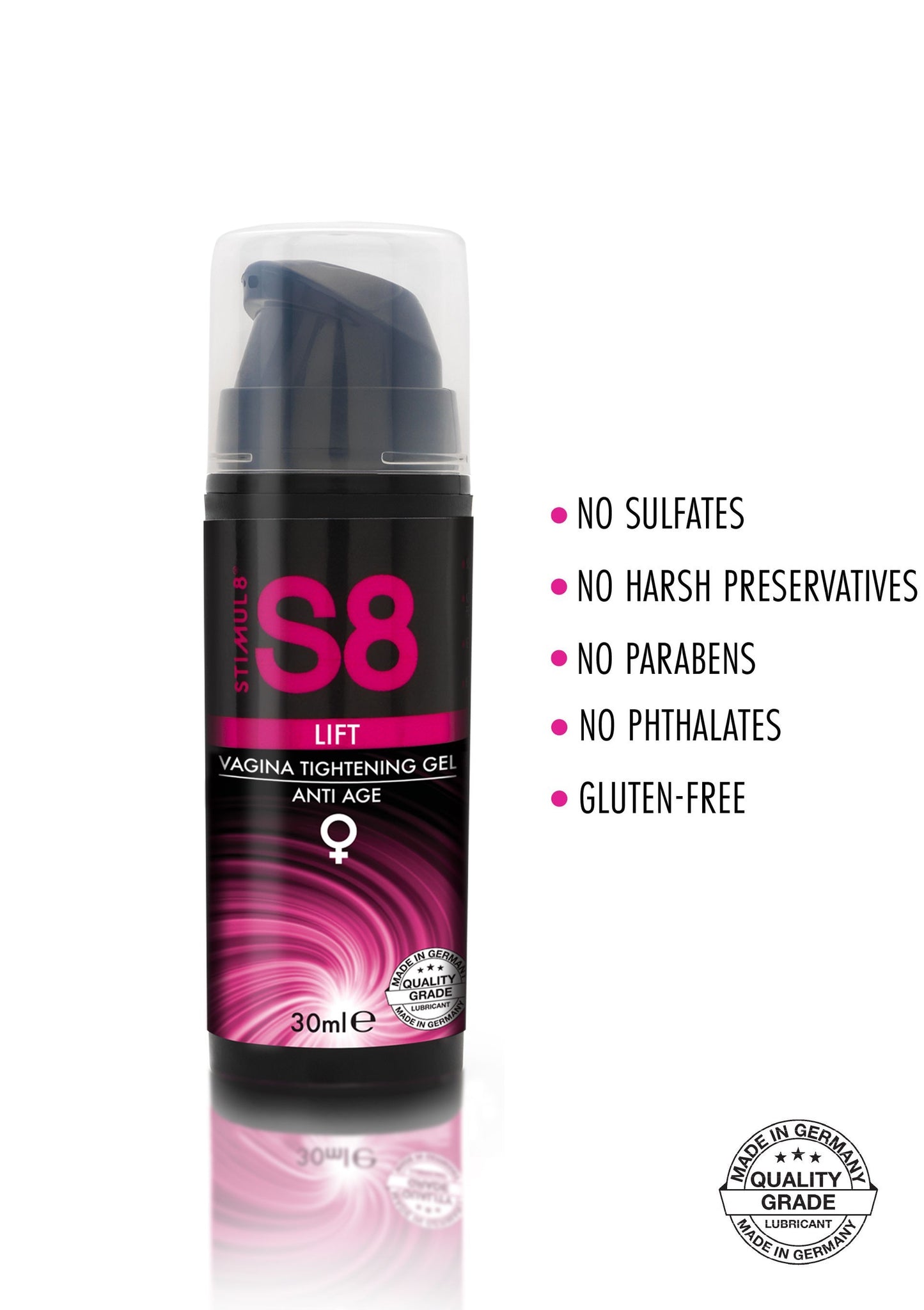 gel intimo vaginale astringente sessuale per donna crema anti age tightening