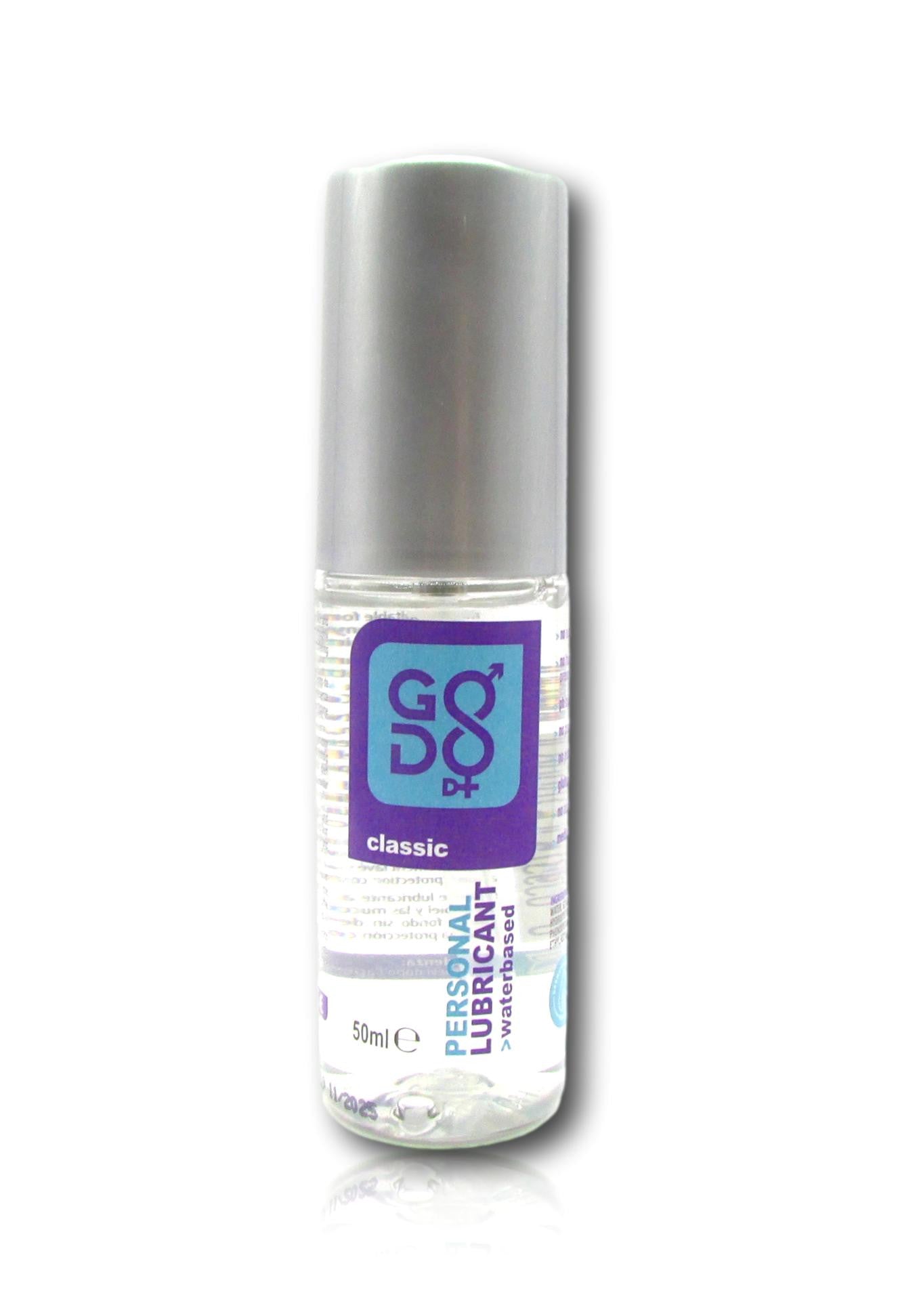 Gel lubrificante Godo di+ 50ml