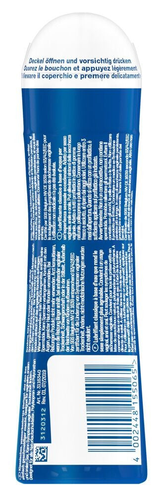 Lubrificante Durex Play Feel