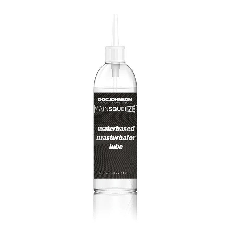 Lubrificante intimo a base d'acqua set 10 pz 100 ml doc johnson