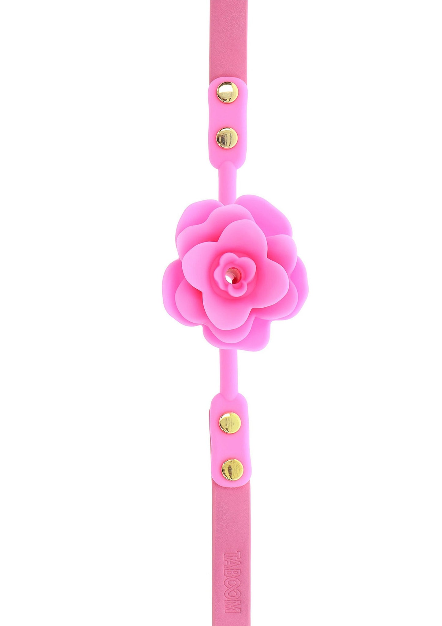 Morso bondage Rose Ball Gag