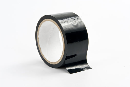 Nastro nero Bondage Tape - Black