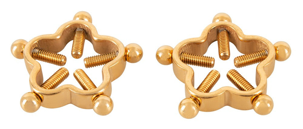 Morsetti per capezzoli Nipple Jewellery
