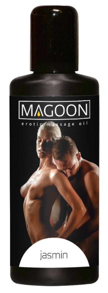 olio da massaggio al gelsomino 100 ml