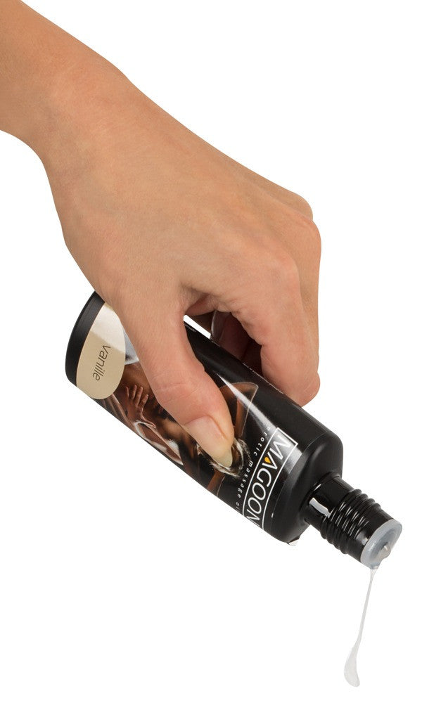 olio per massaggi Erotic Massage Oil Vanille 100 ML