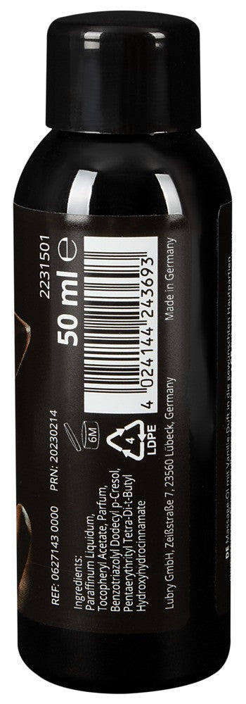 Olio per massaggi Erotic Massage Oil Vanille