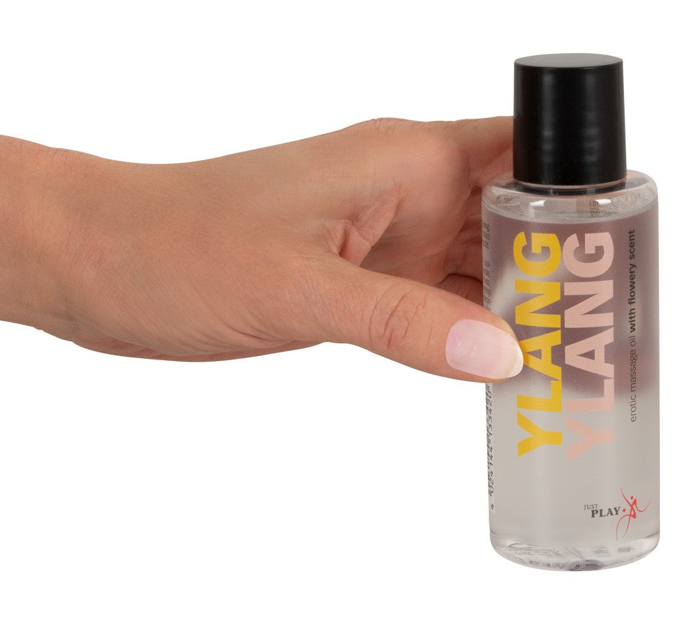 Olio per massaggi Ylang Ylang