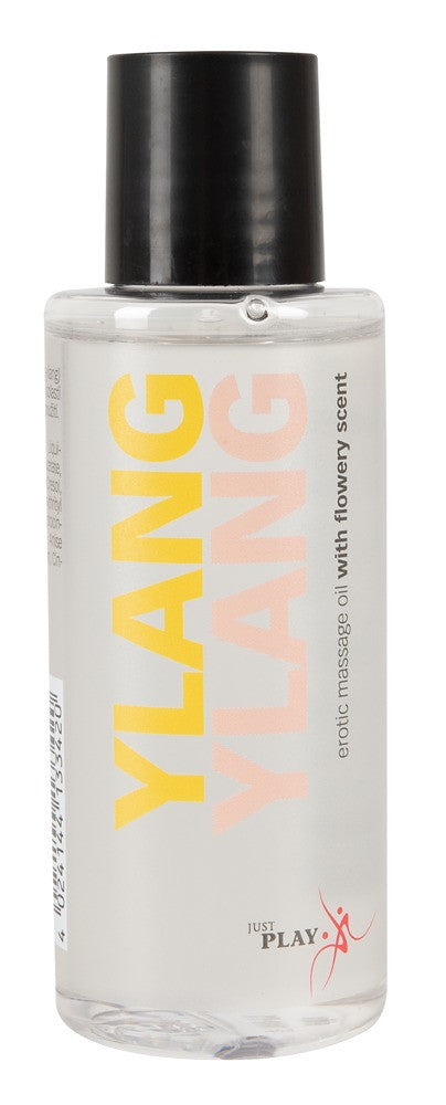 Olio per massaggi Ylang Ylang