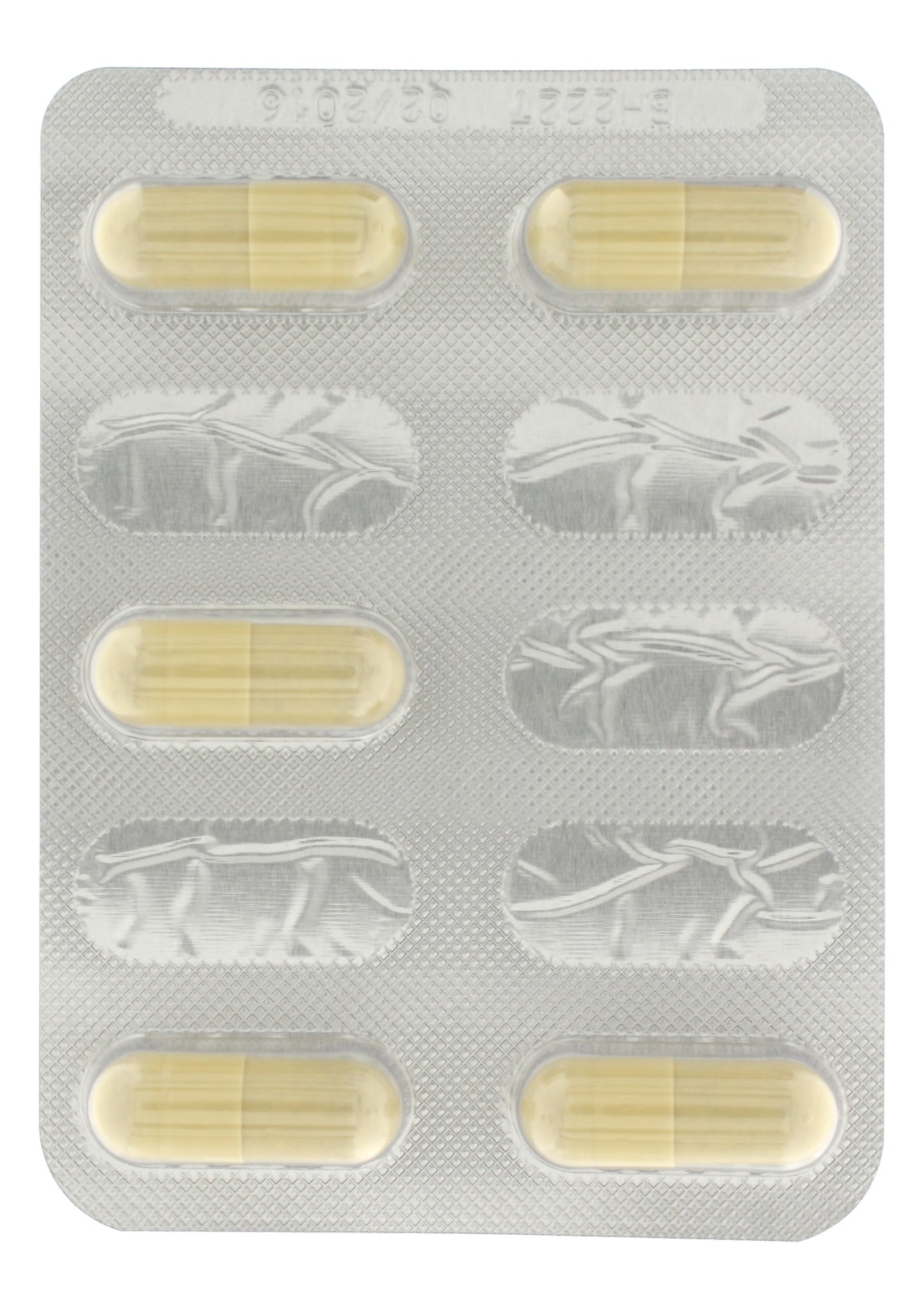 Pastiglie stimolanti femminili Ex Libido Caps Woman 1 X 5 Stk